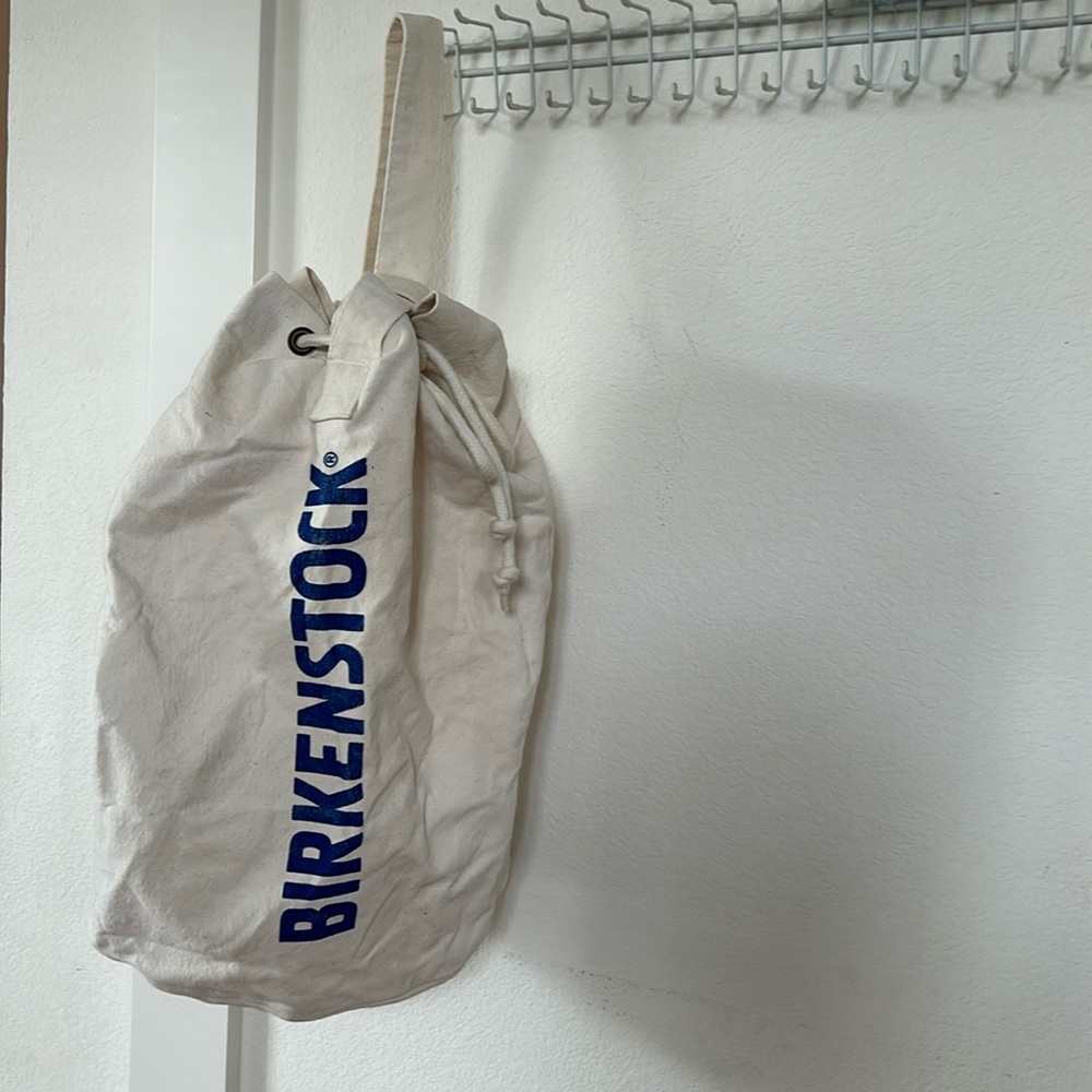 Birkenstock sack